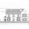 Queens-Park-House---Front Elevation