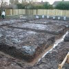 Foundation Trenches