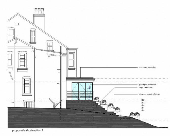 Proposed-Side-Elevation