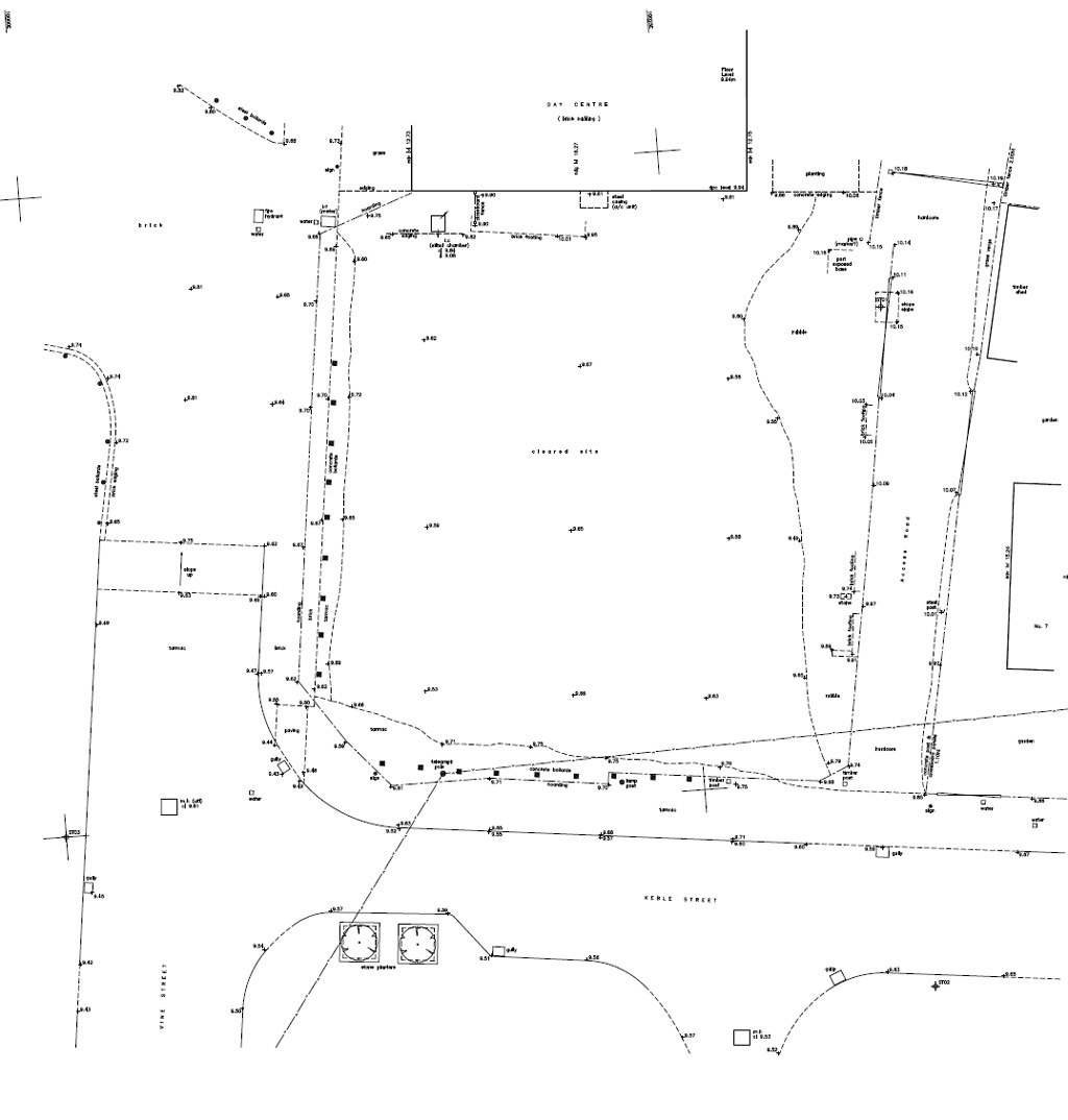 Existing-site-plan