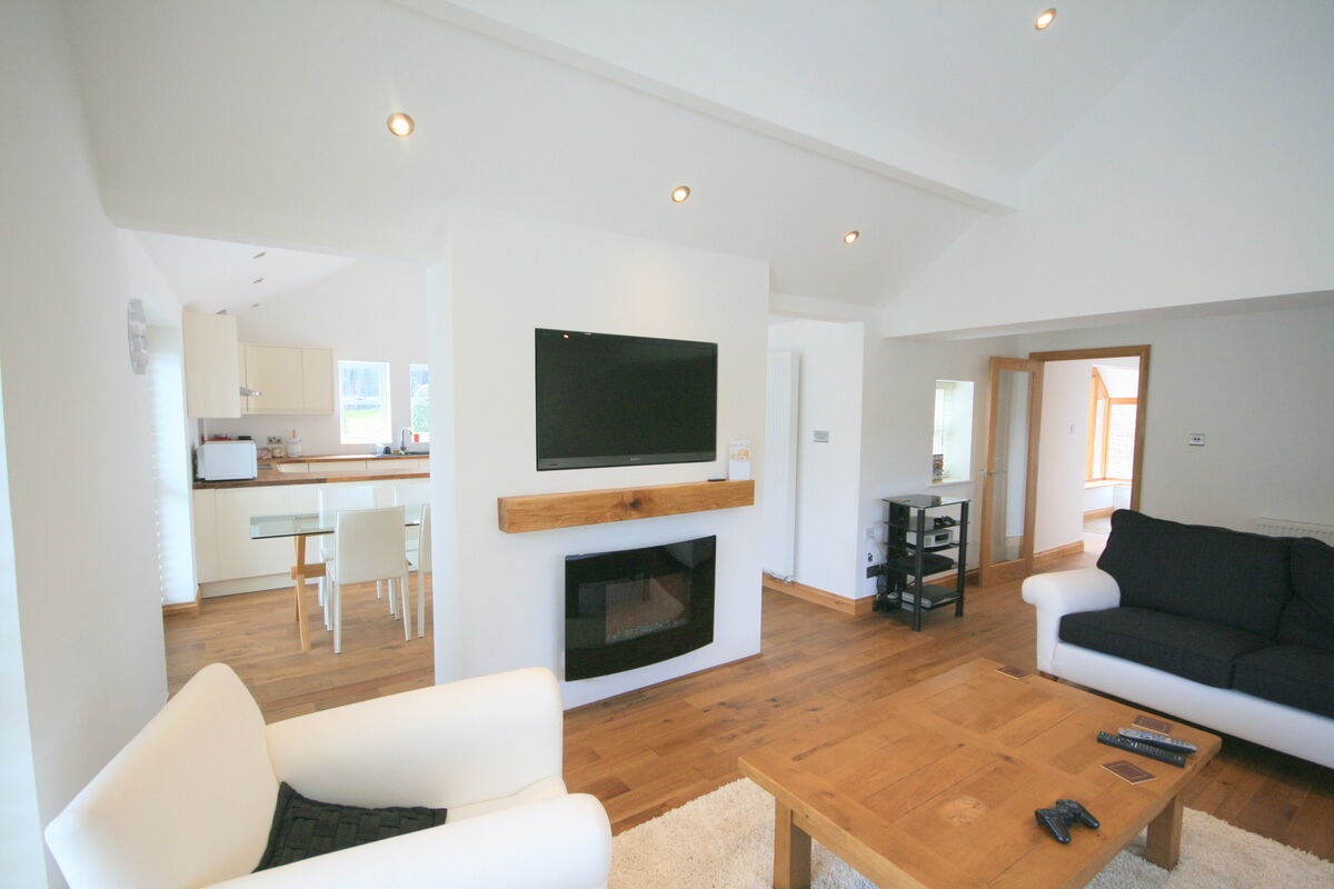 SANDSTONE COTTAGE REFURBISHMENT WIRRAL Bromilow Architects