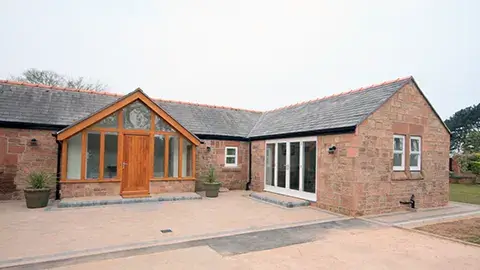 Sandstone Cottage Refurbishment - Frankby